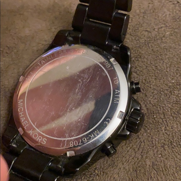 Michael kors watch - Picture 2 of 2